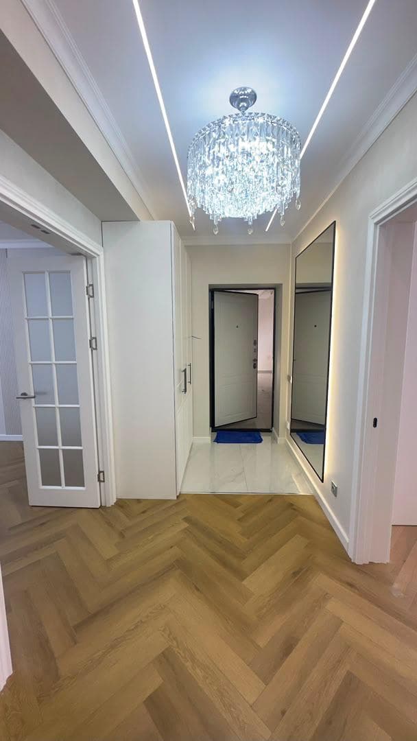 Продажа, Элитка, 3 ком, 100 м2, этаж 1/1, ж/к ЖК Vesta, Сост: Евроремонт - фото 12