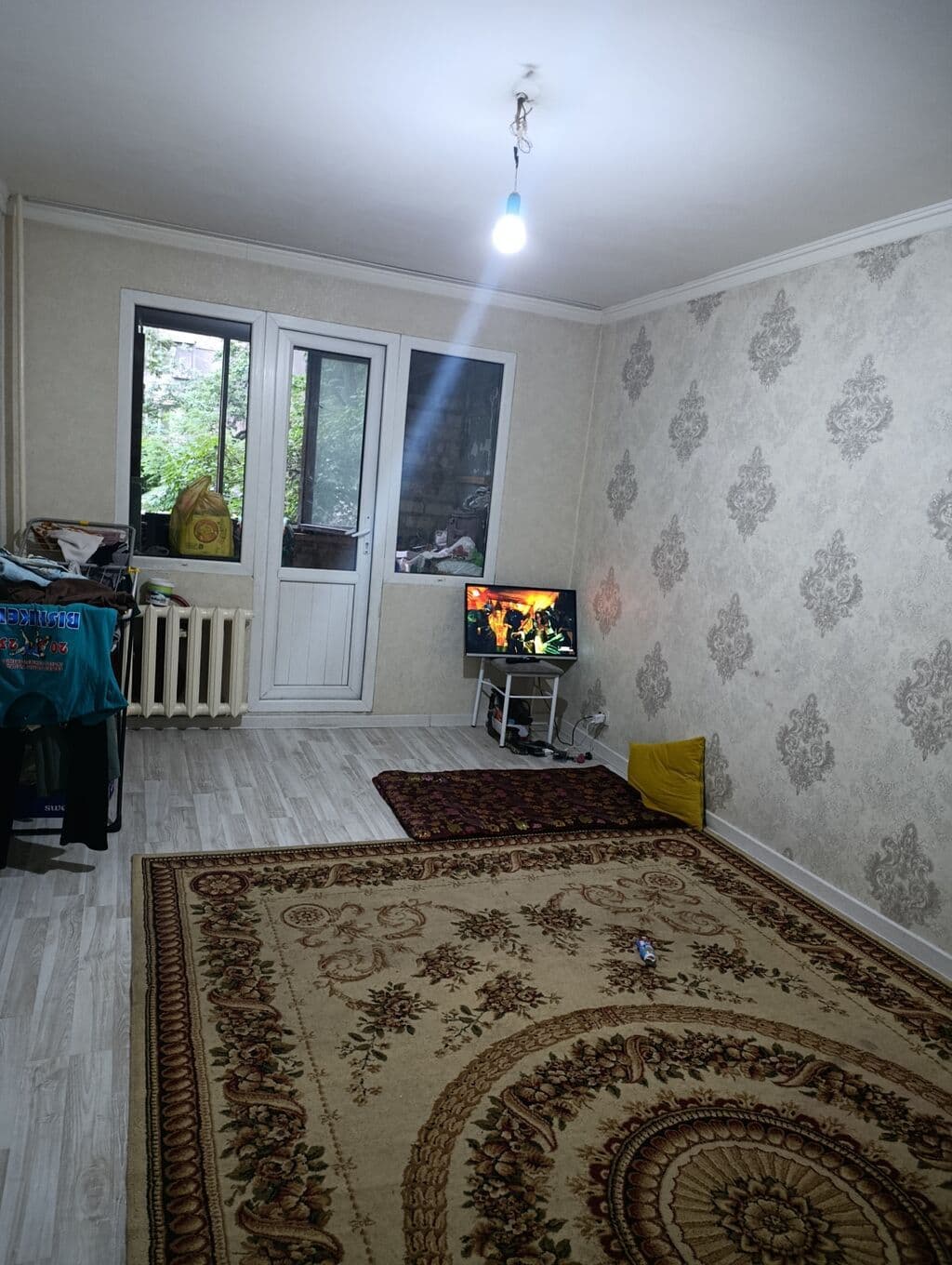 Продажа, 104 серия, 2 ком, 44 м2, этаж 1/4, Сост: Хорошее - фото 2