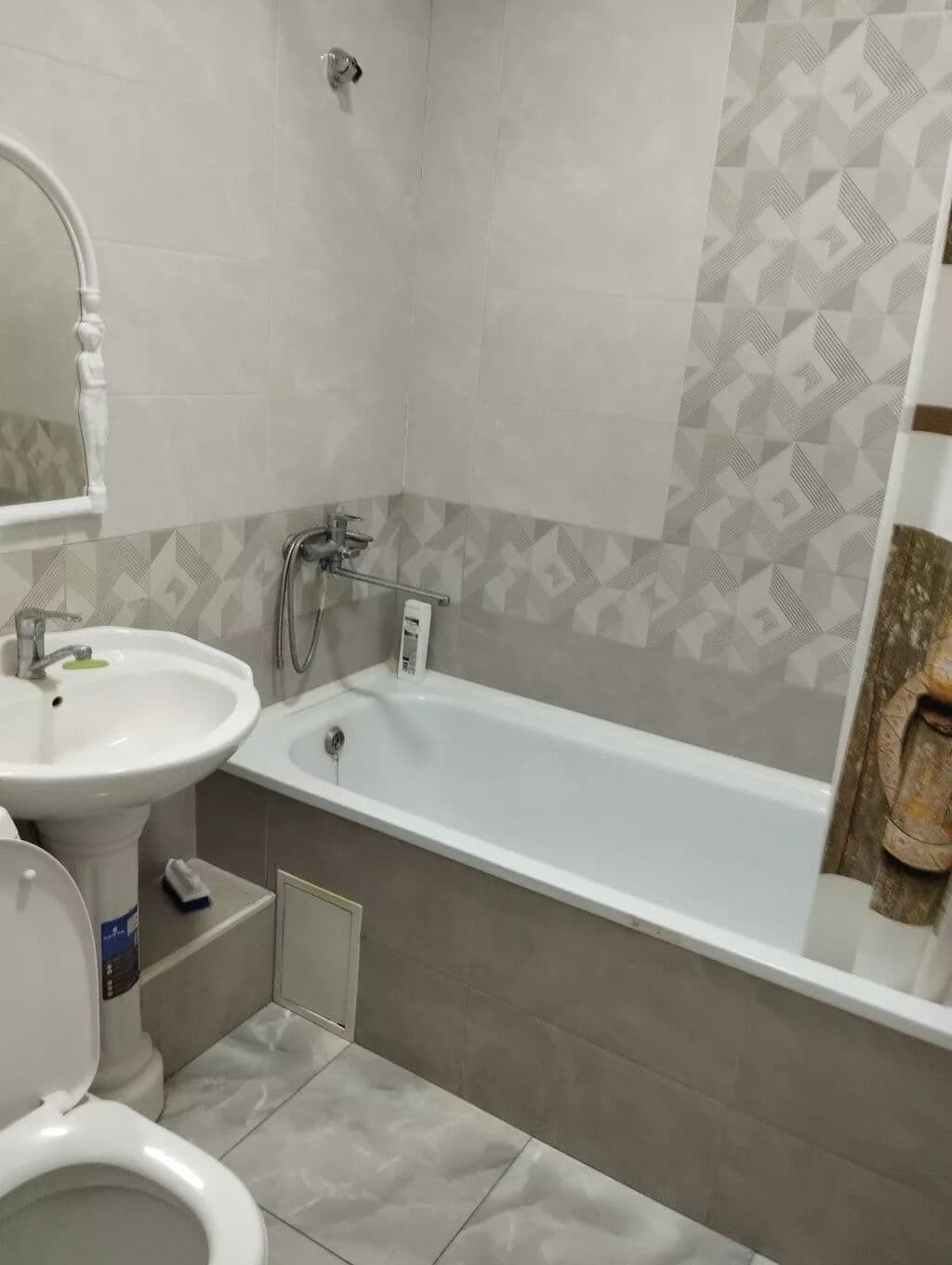 Продажа, 104 серия, 2 ком, 44 м2, этаж 1/4, Сост: Хорошее - фото 3