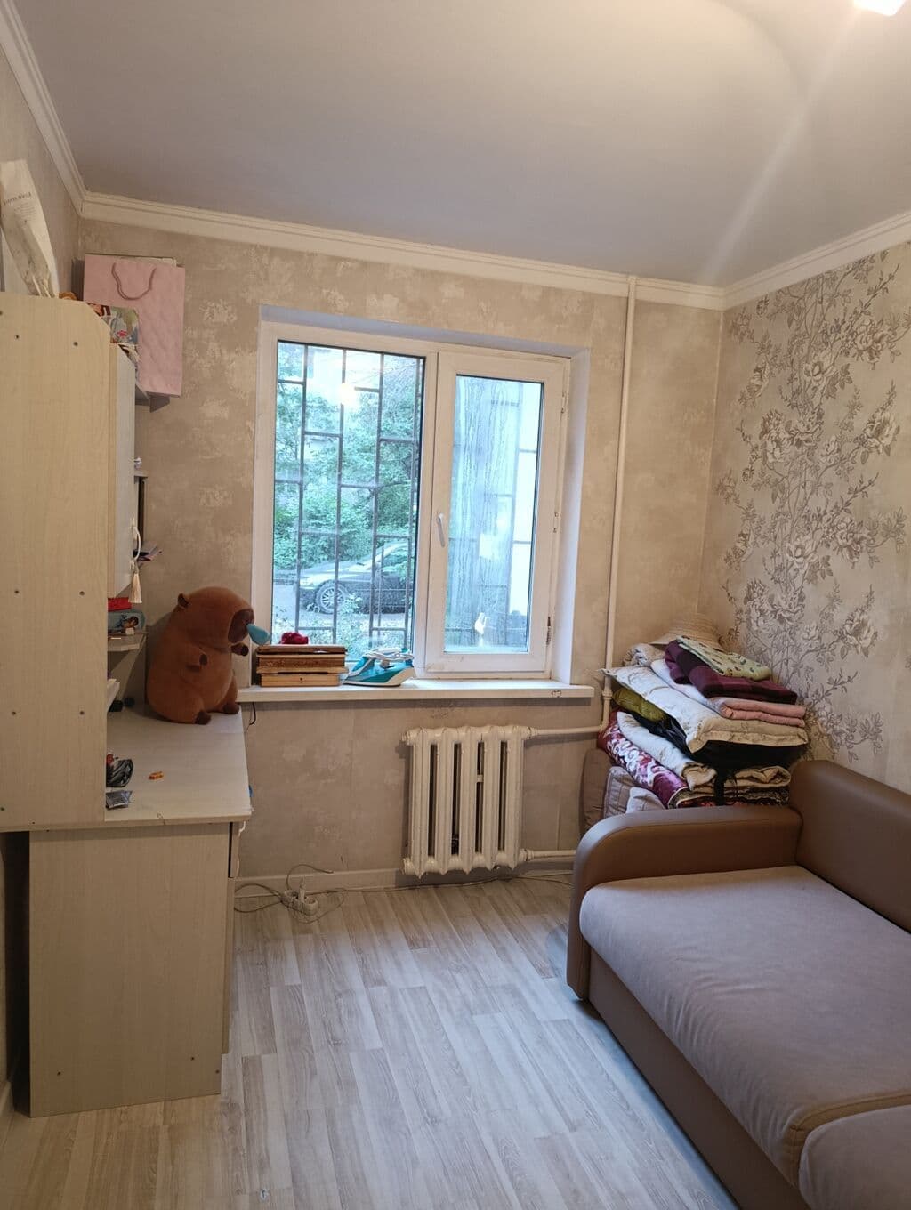 Продажа, 104 серия, 2 ком, 44 м2, этаж 1/4, Сост: Хорошее - фото 4