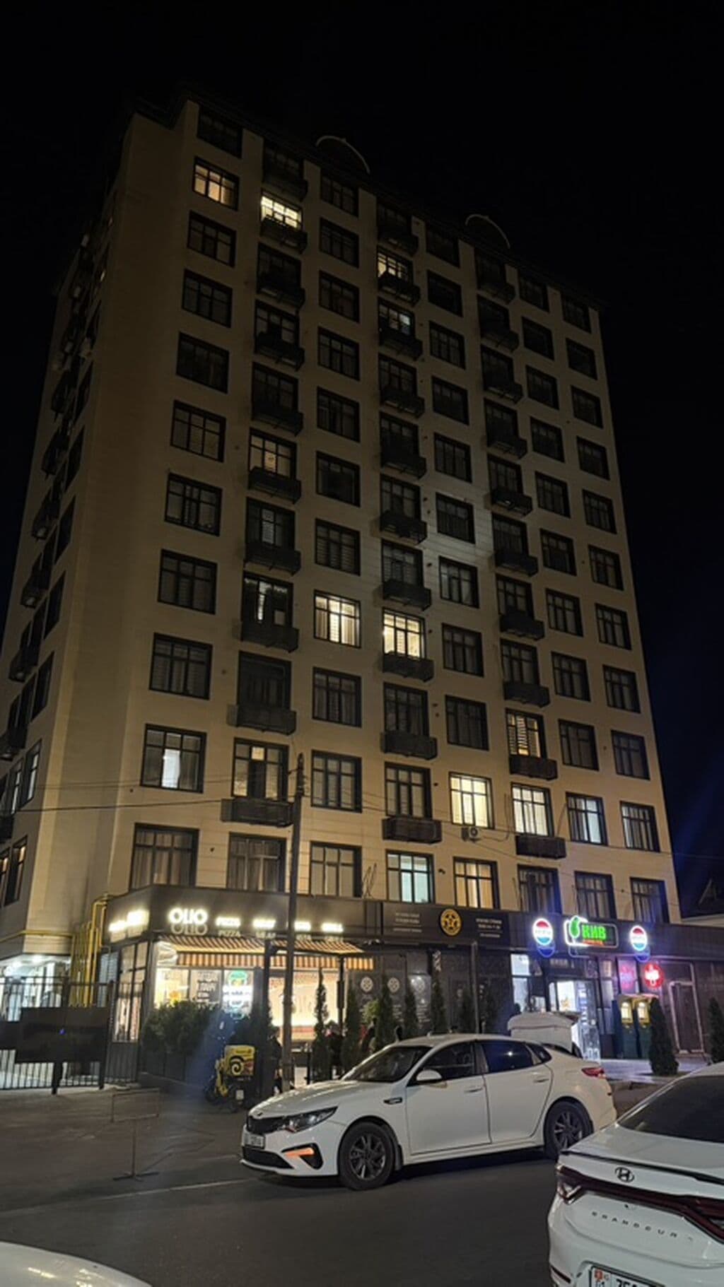 Элитка, 2 ком, 60 м2, этаж 6/10, ж/к Таза Аба Ачык Асман, Сост: Евроремонт - фото 1