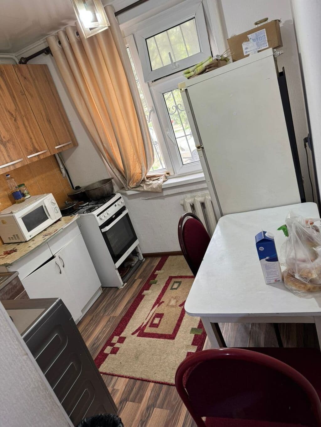 3 ком, 104 серия, 58 м2, этаж -1/5, Сост: Хорошее - фото 6