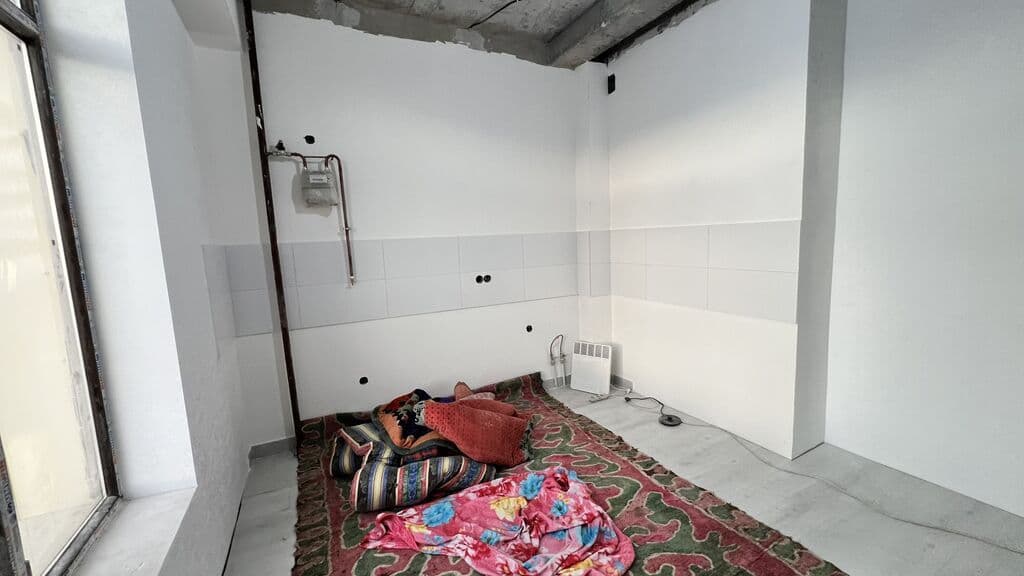 Элитка, 1 ком, 43.4 м2, этаж 5/12, ж/к ЖК Кубаныч, Сост: Евроремонт - фото 3