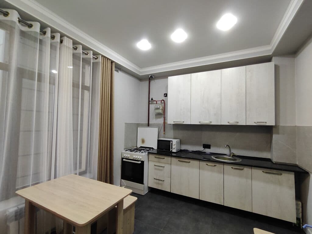 Элитка, 1 ком, 43 м2, этаж 9/13, ж/к ЖК Кубаныч, Сост: Евроремонт - фото 5