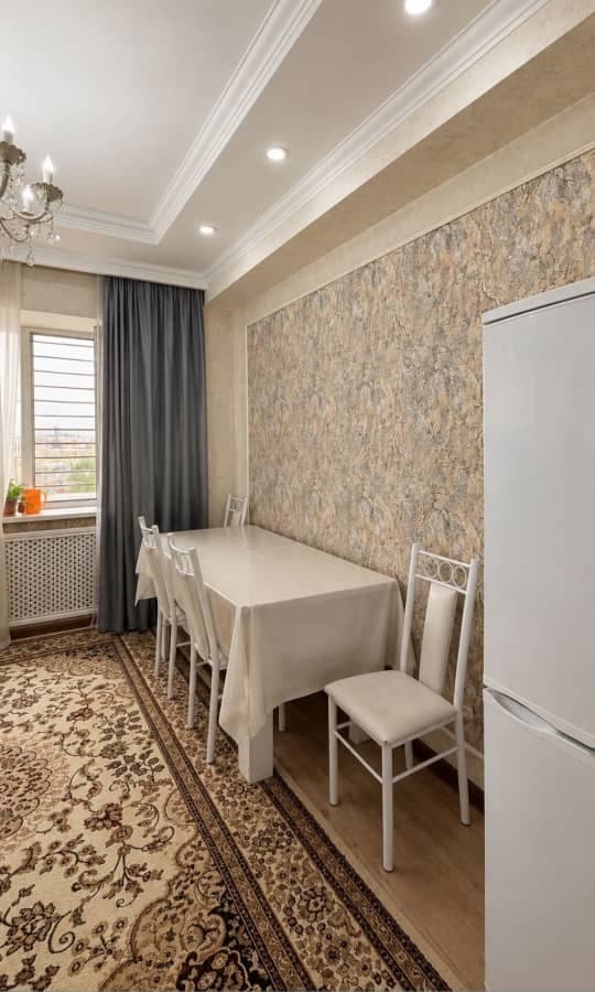 Элитка, 3 ком, 120 м2, этаж 10/12, Сост: Евроремонт - фото 6