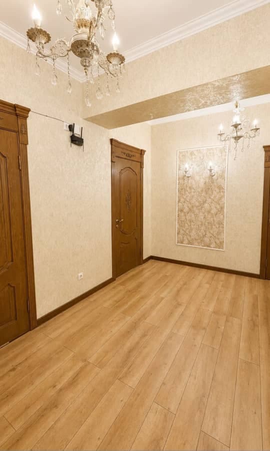 Элитка, 3 ком, 120 м2, этаж 10/12, Сост: Евроремонт - фото 8