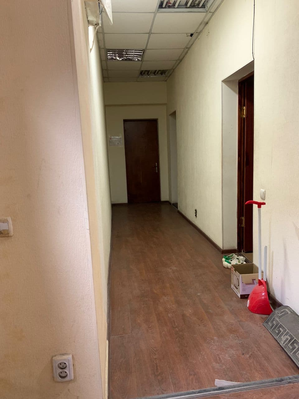 Офис, Коммерческая, 303 м2, этаж 1/5, Сост: Среднее - фото 10
