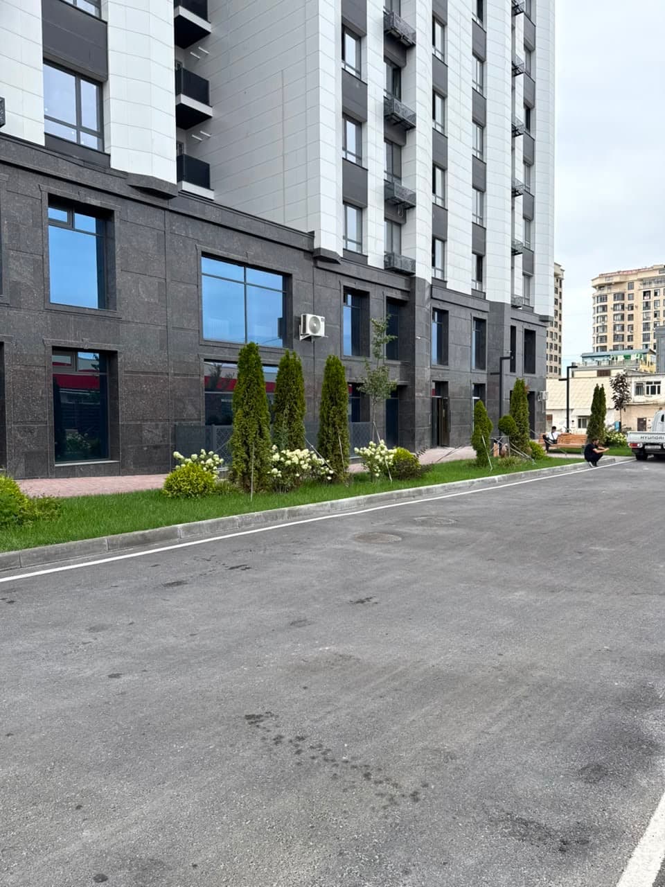 Элитка, 2 ком, 80 м2, этаж 12/16, ж/к BROOKLYN, Сост: Евроремонт - фото 9