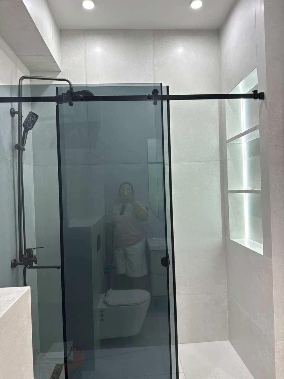 Элитка, 2 ком, 80 м2, этаж 12/16, ж/к BROOKLYN, Сост: Евроремонт - фото 17