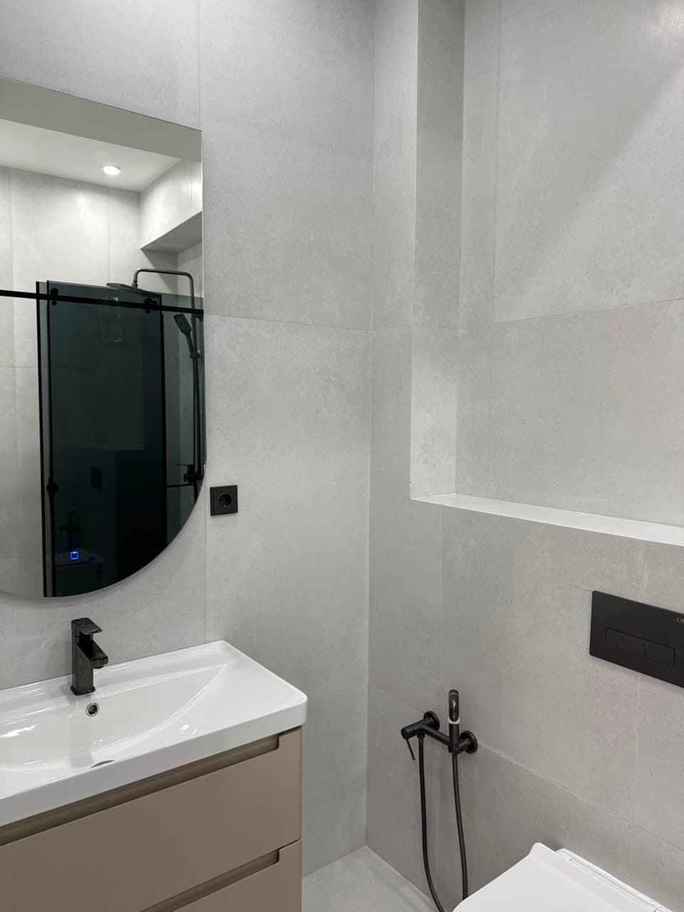 Элитка, 2 ком, 80 м2, этаж 12/16, ж/к BROOKLYN, Сост: Евроремонт - фото 19