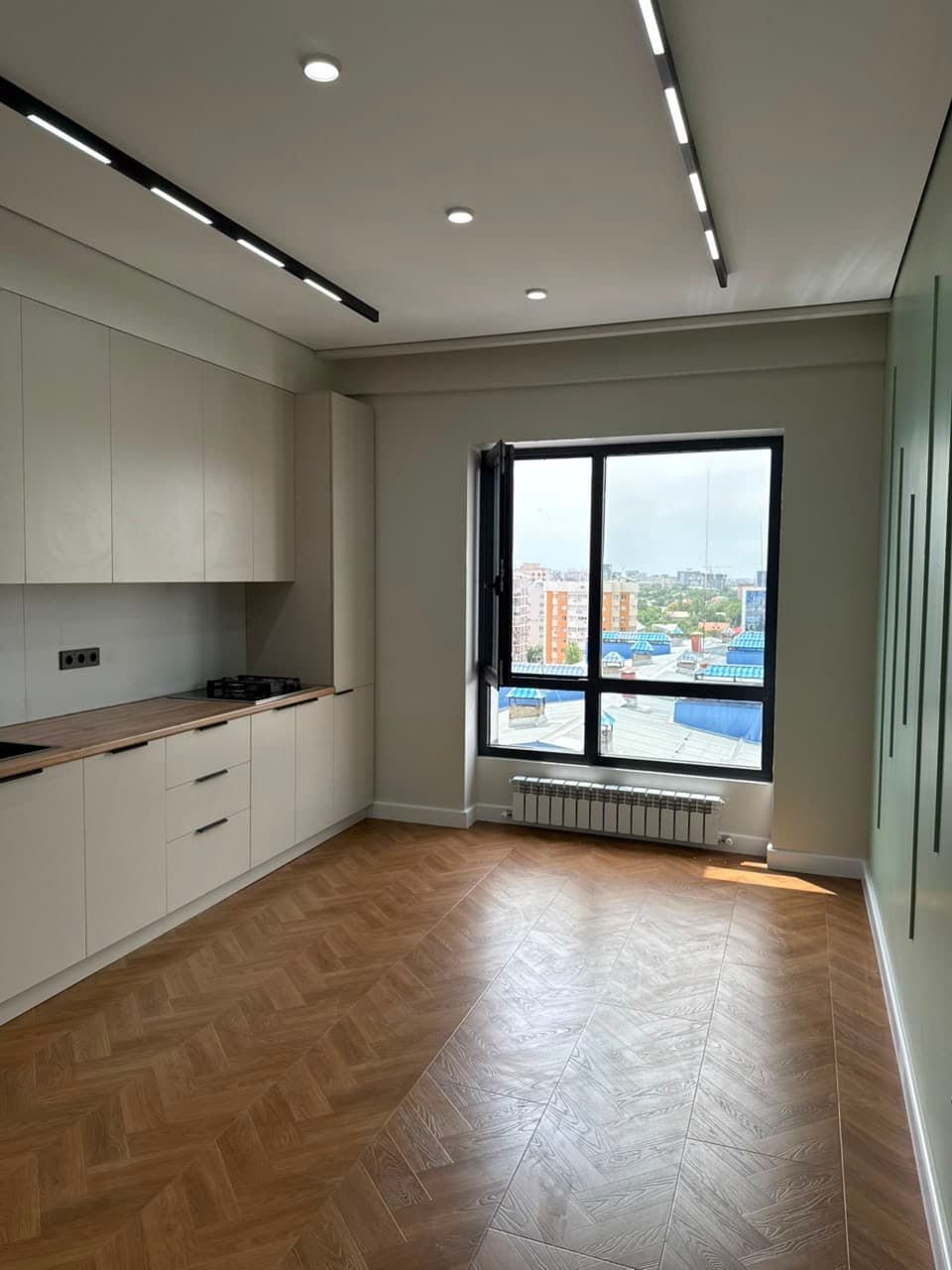Элитка, 2 ком, 80 м2, этаж 12/16, ж/к BROOKLYN, Сост: Евроремонт - фото 20