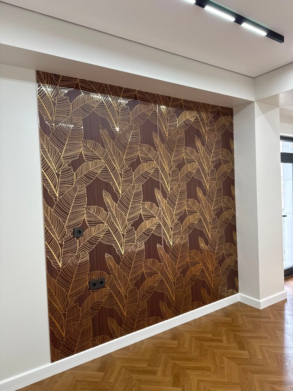 Элитка, 2 ком, 80 м2, этаж 12/16, ж/к BROOKLYN, Сост: Евроремонт - фото 21