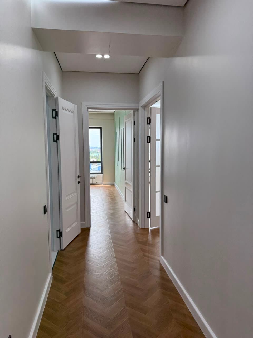 Элитка, 2 ком, 80 м2, этаж 12/16, ж/к BROOKLYN, Сост: Евроремонт - фото 22