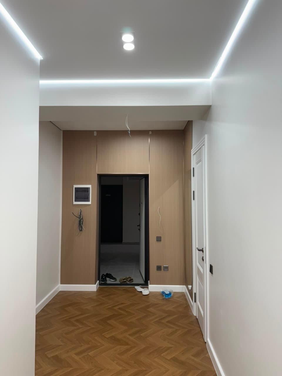 Элитка, 2 ком, 80 м2, этаж 12/16, ж/к BROOKLYN, Сост: Евроремонт - фото 23