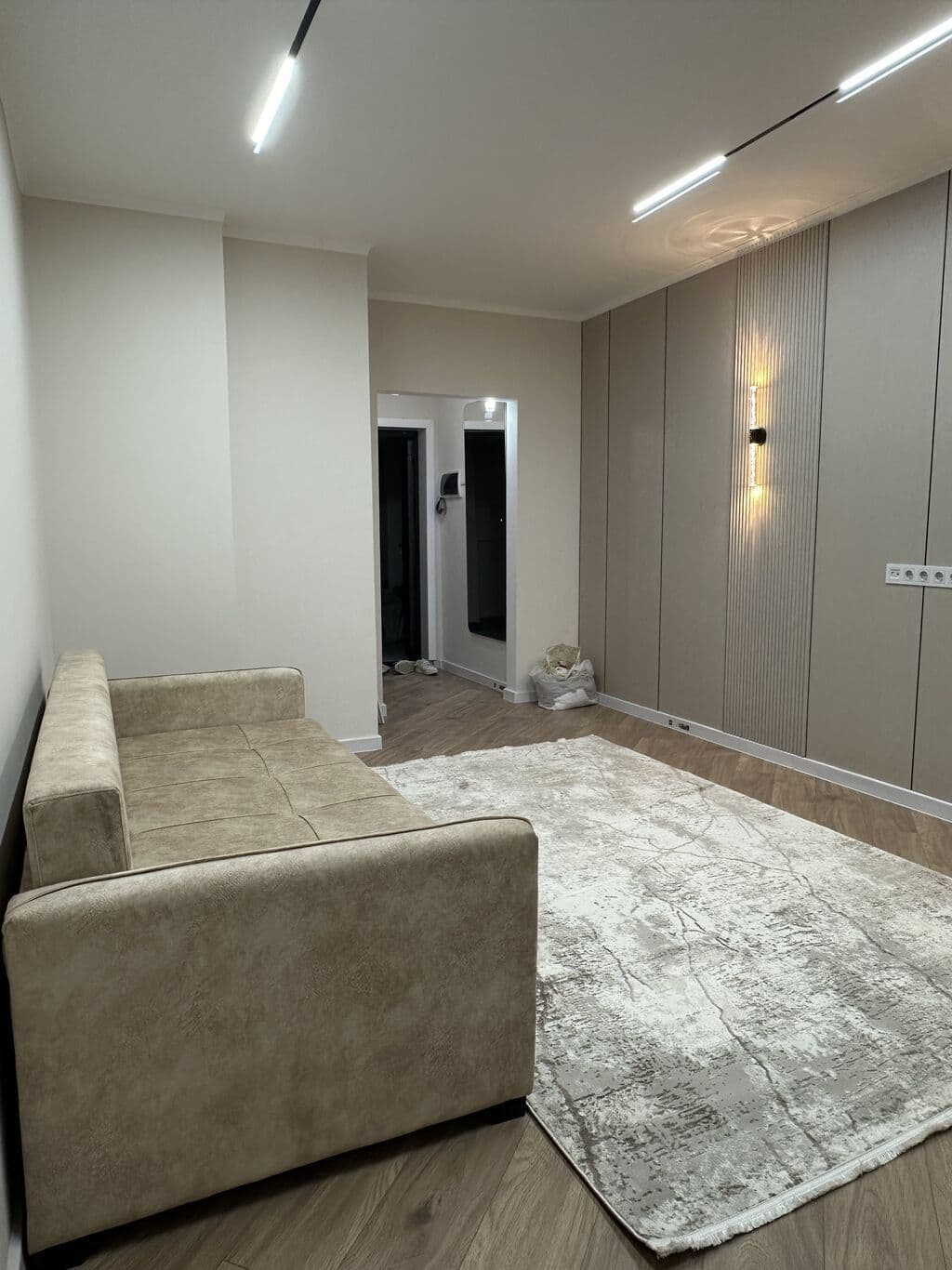 Элитка, 1 ком, 29 м2, этаж 10/12, ж/к ЖК Кубаныч, Сост: Евроремонт - фото 1