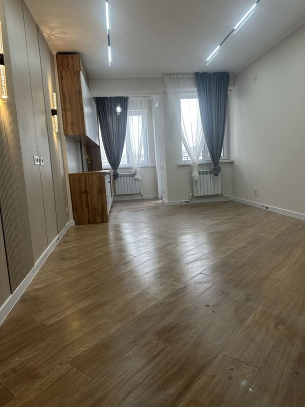 Элитка, 1 ком, 29 м2, этаж 10/12, ж/к ЖК Кубаныч, Сост: Евроремонт - фото 11