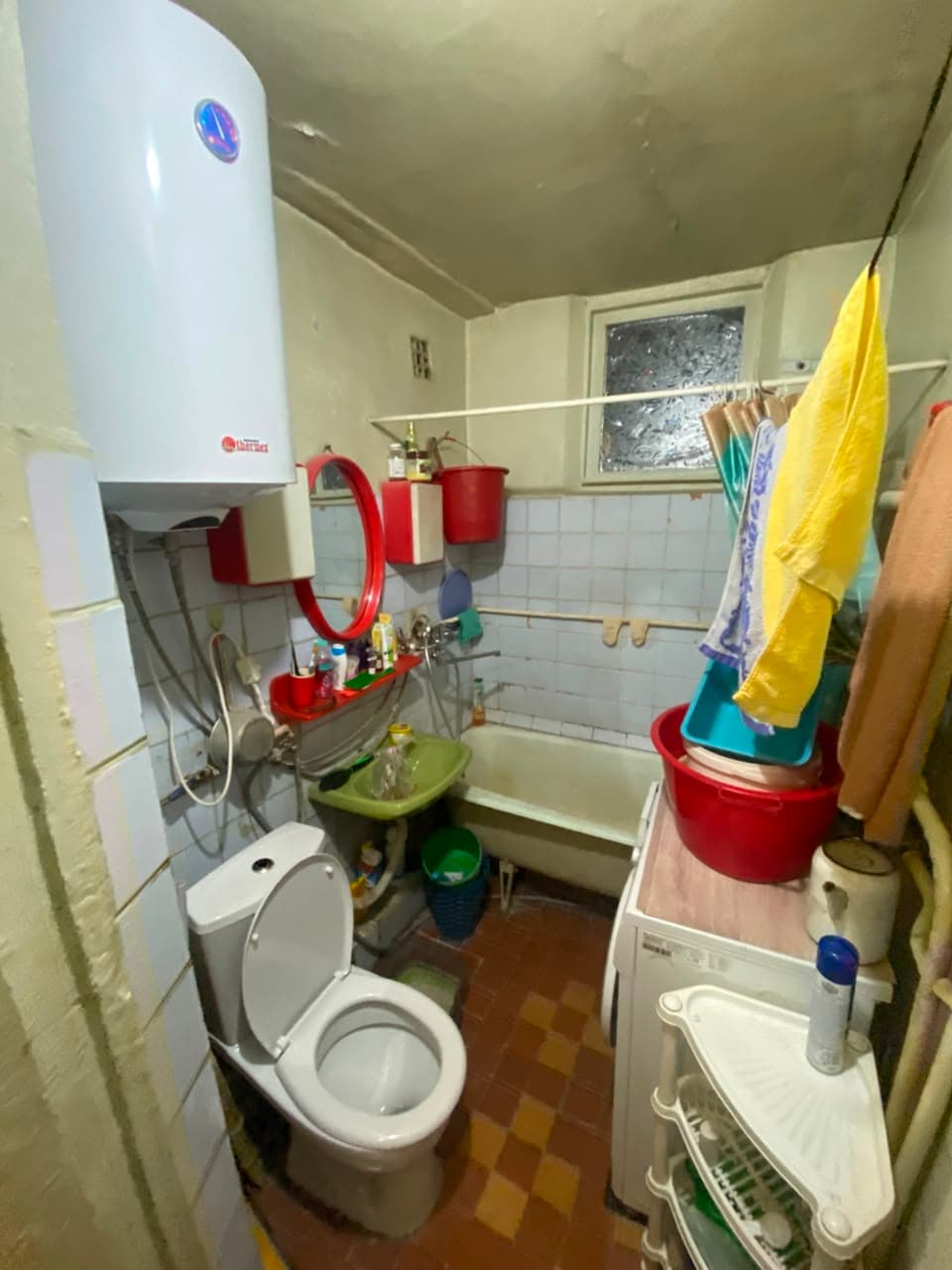 3 ком, Хрущёвка, 58 м2, этаж 4/4, Сост: Среднее - фото 5