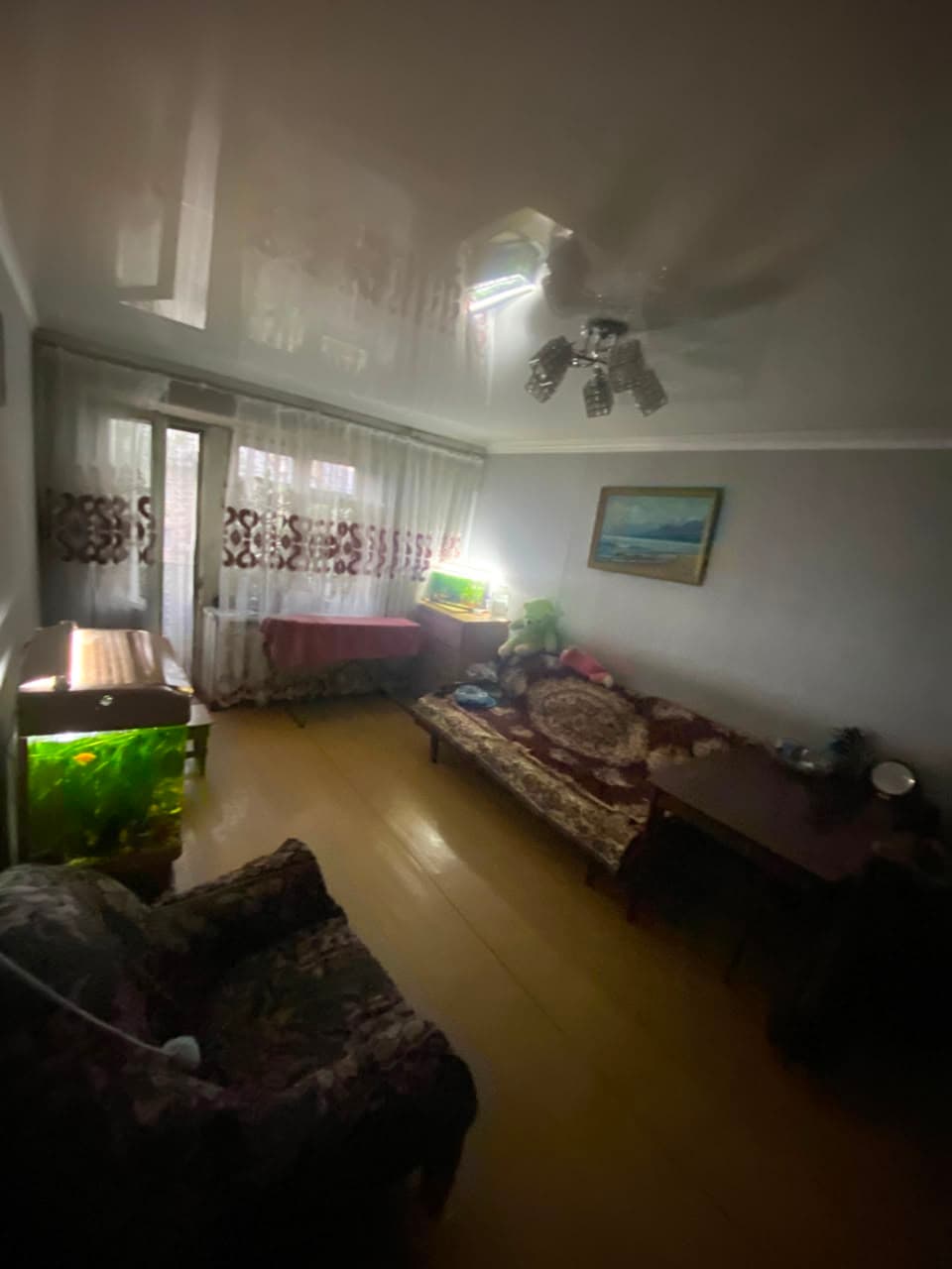 3 ком, Хрущёвка, 58 м2, этаж 4/4, Сост: Среднее - фото 9