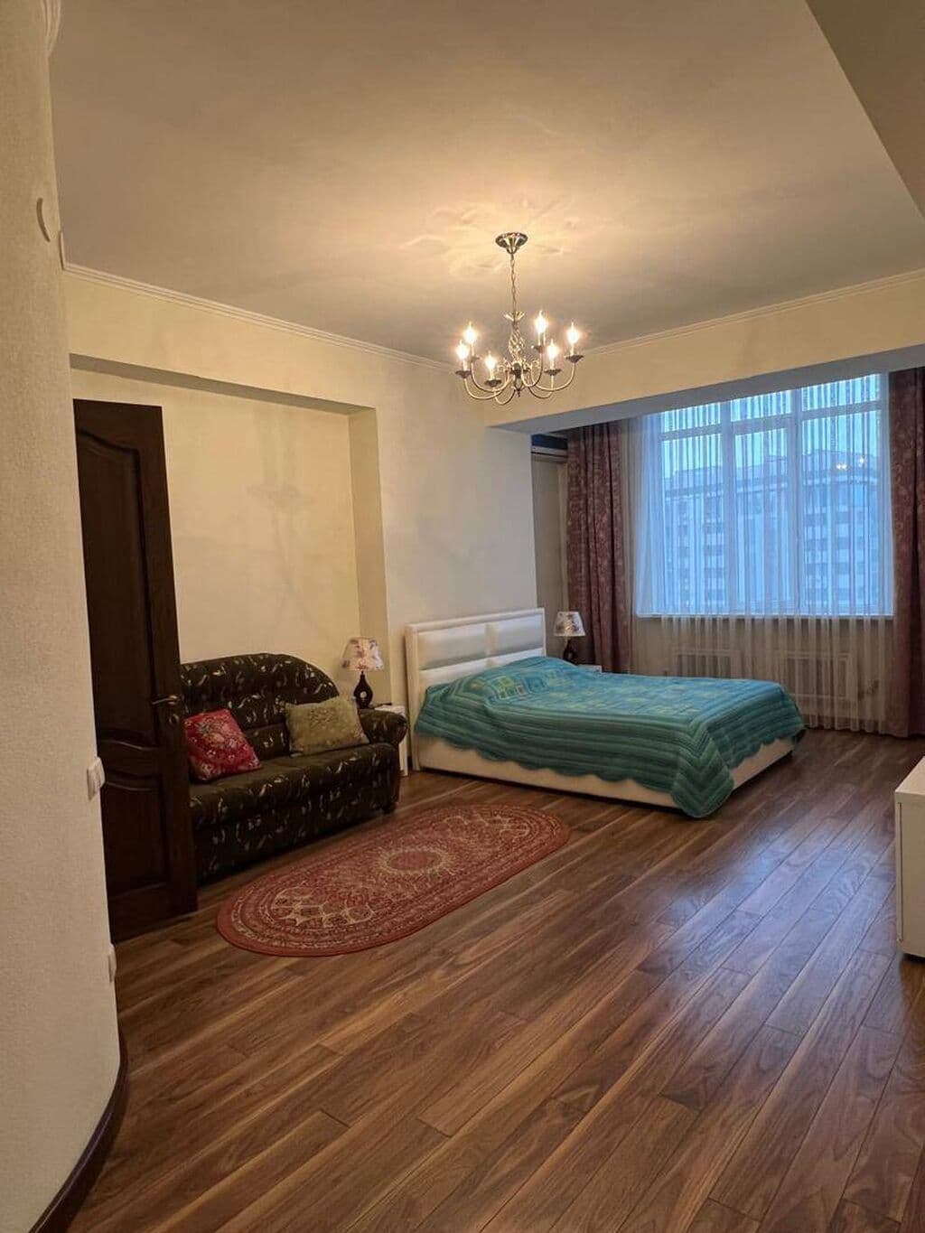 Аренда, Элитка, 4 ком, 160 м2, этаж 9/12, Сост: Евроремонт - фото 3
