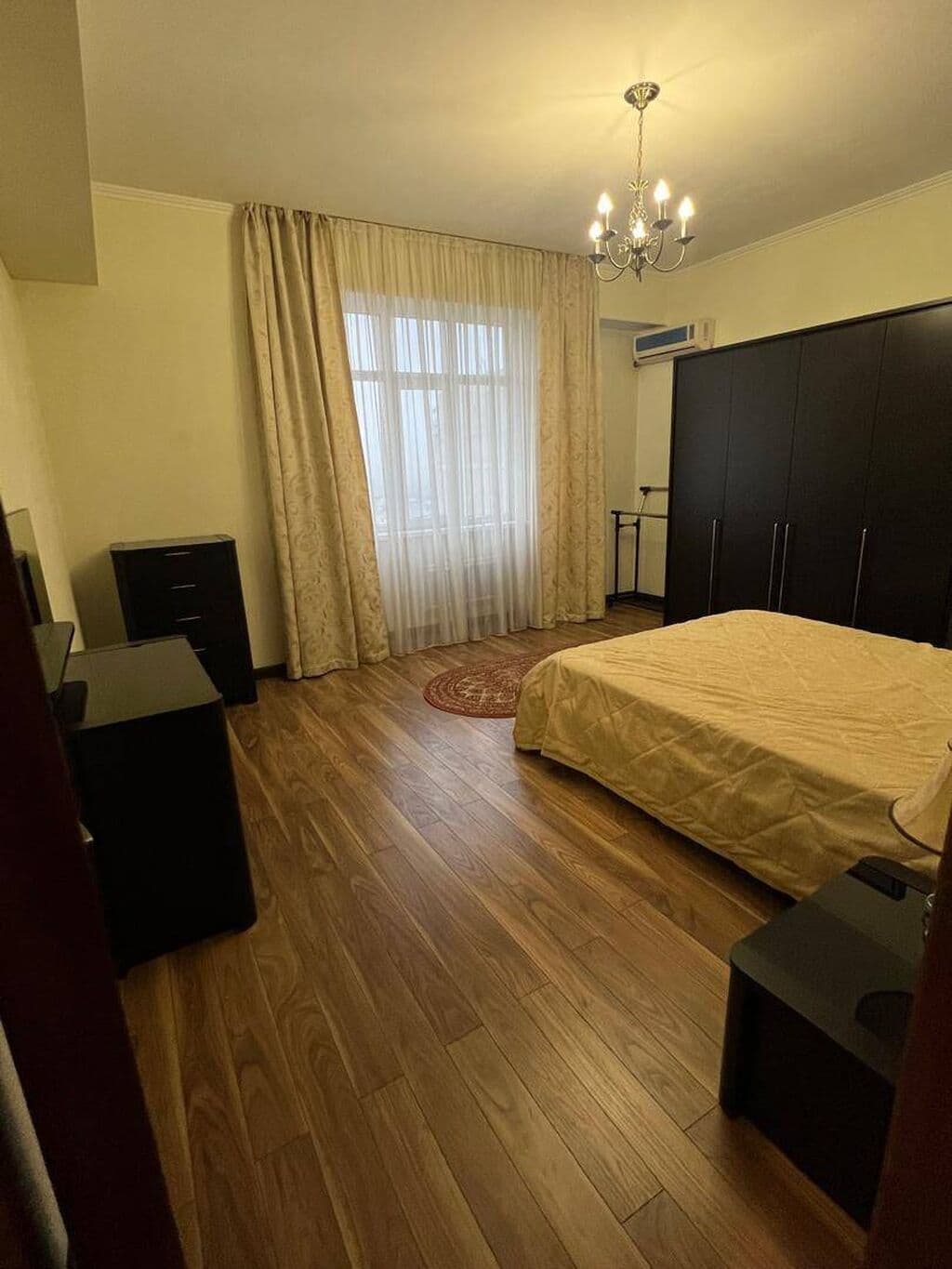 Аренда, Элитка, 4 ком, 160 м2, этаж 9/12, Сост: Евроремонт - фото 4