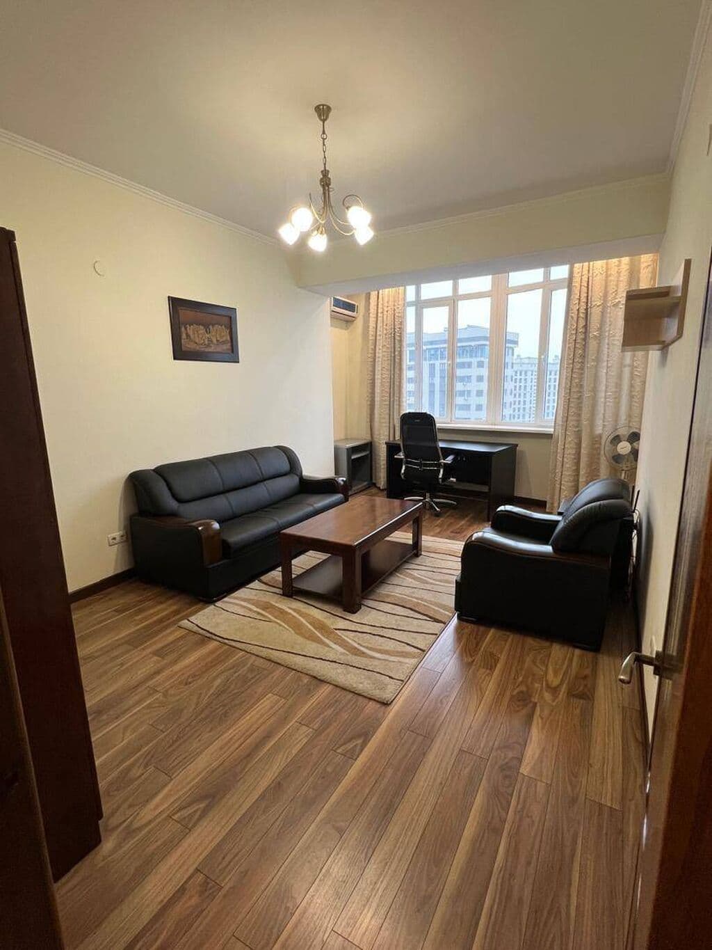 Аренда, Элитка, 4 ком, 160 м2, этаж 9/12, Сост: Евроремонт - фото 5