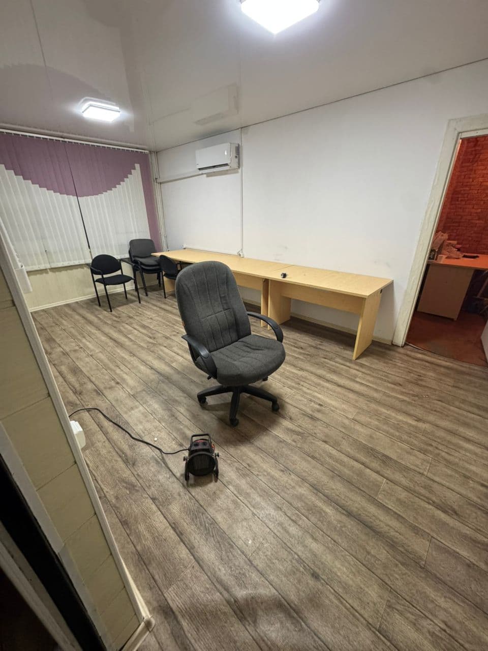 Офис, Коммерческая, 58 м2, этаж 1/1, Сост: Хорошее - фото 8