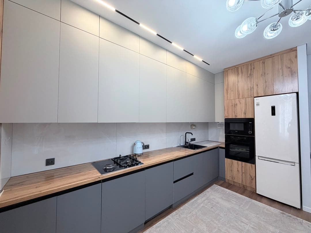 Продажа, Элитка, 3 ком, 109 м2, этаж 7/12, ж/к Кап Строй Сити (Capstroy City), Сост: Евроремонт - фото 6