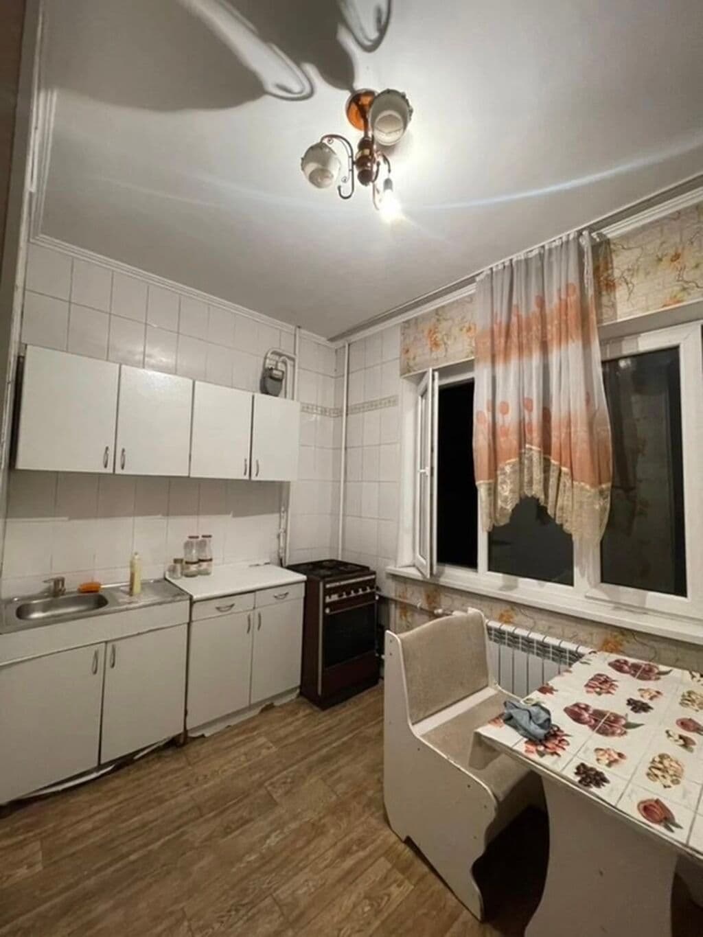 1 ком, 105 серия, 34 м2, этаж 7/9, Сост: Среднее - фото 3