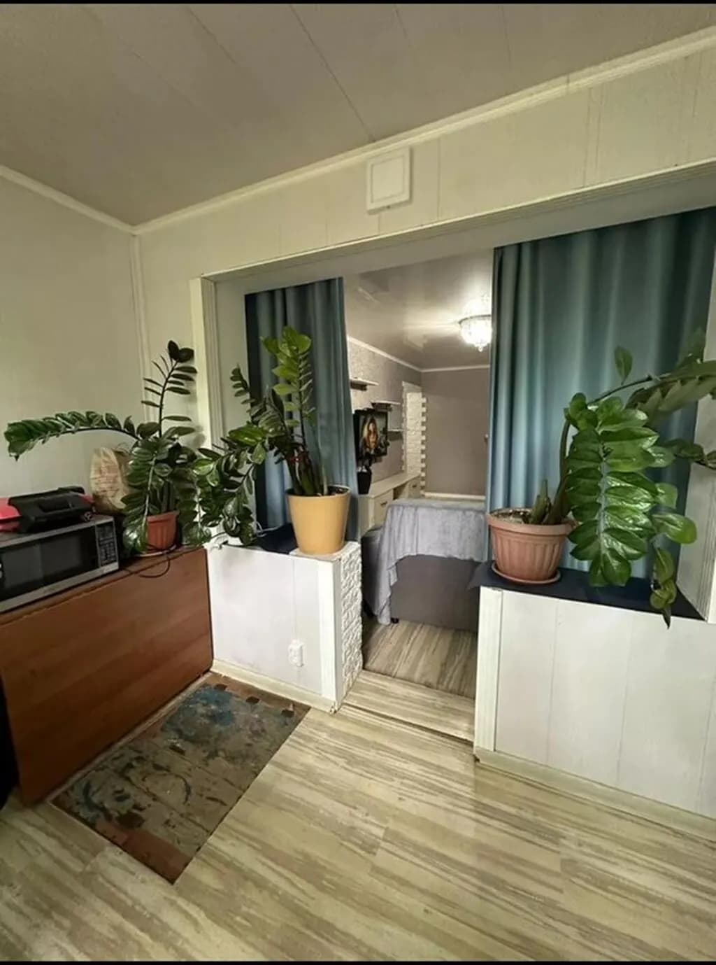 Продажа, 3 ком, 58 м2, этаж 1/4, Сост: Хорошее - фото 2