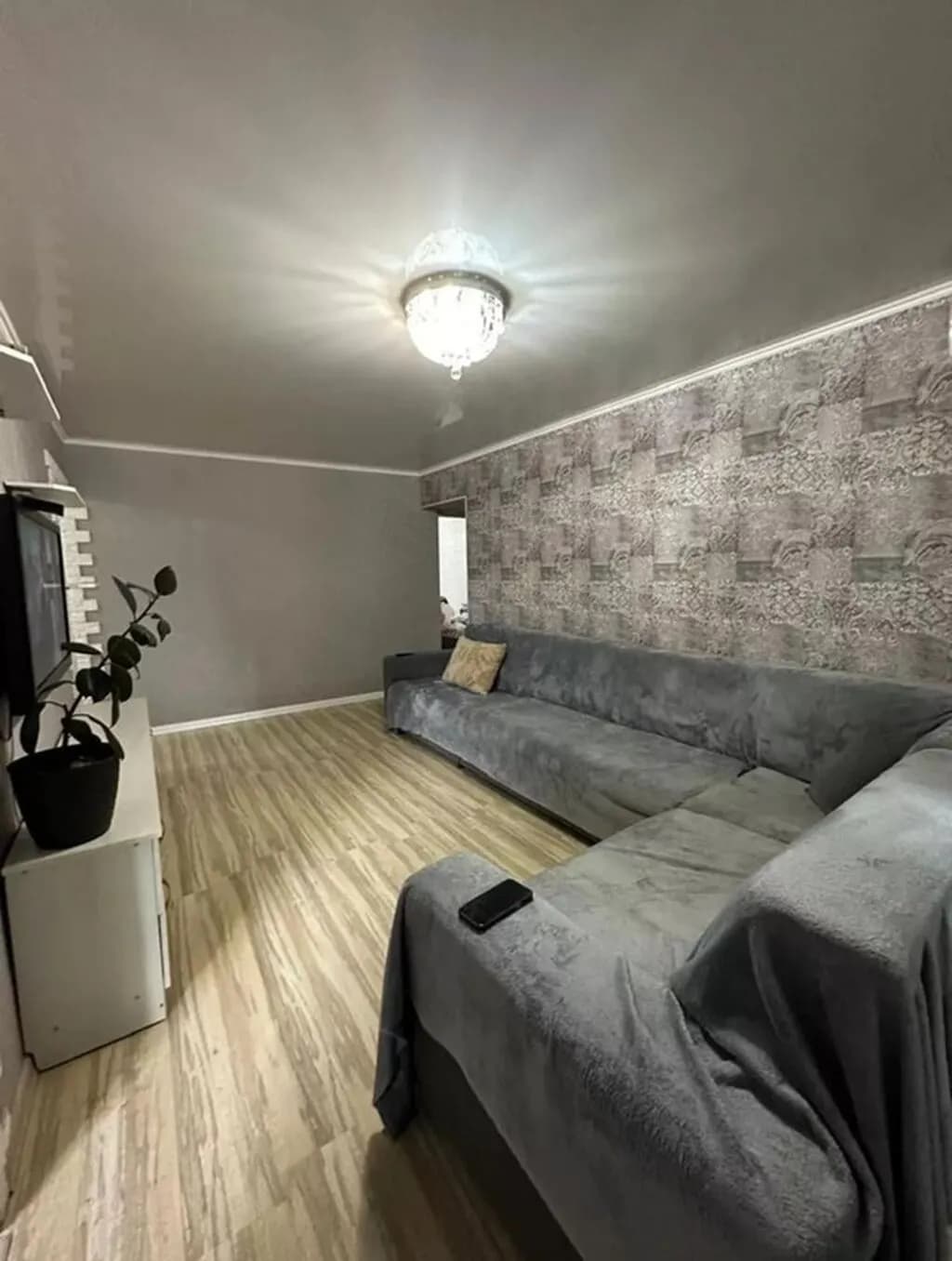 Продажа, 3 ком, 58 м2, этаж 1/4, Сост: Хорошее - фото 3