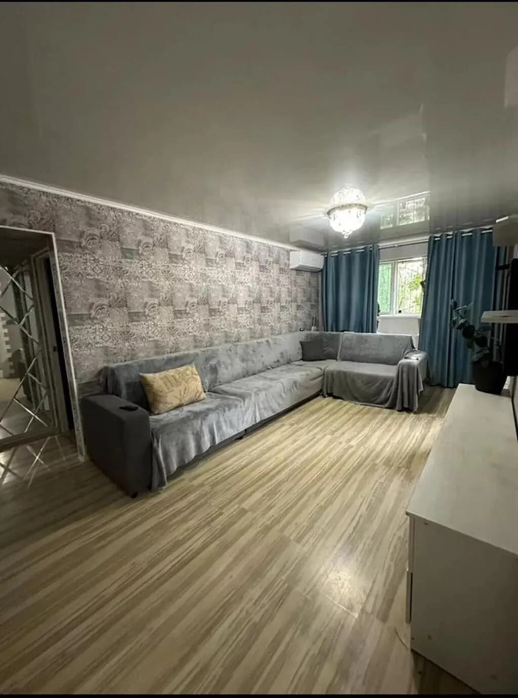Продажа, 3 ком, 58 м2, этаж 1/4, Сост: Хорошее - фото 4