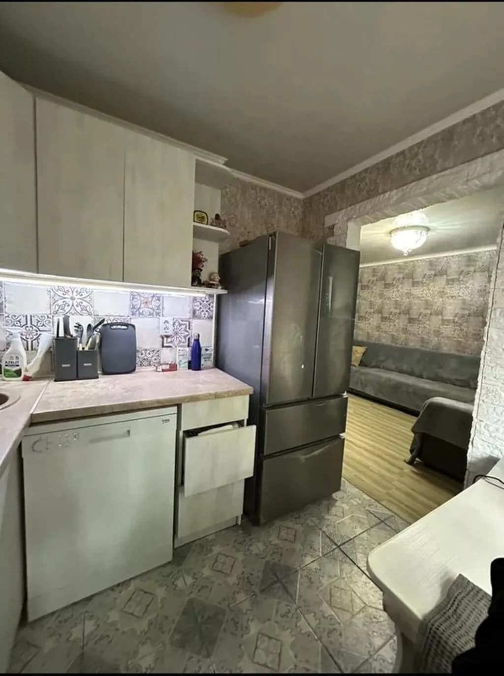 Продажа, 3 ком, 58 м2, этаж 1/4, Сост: Хорошее - фото 9