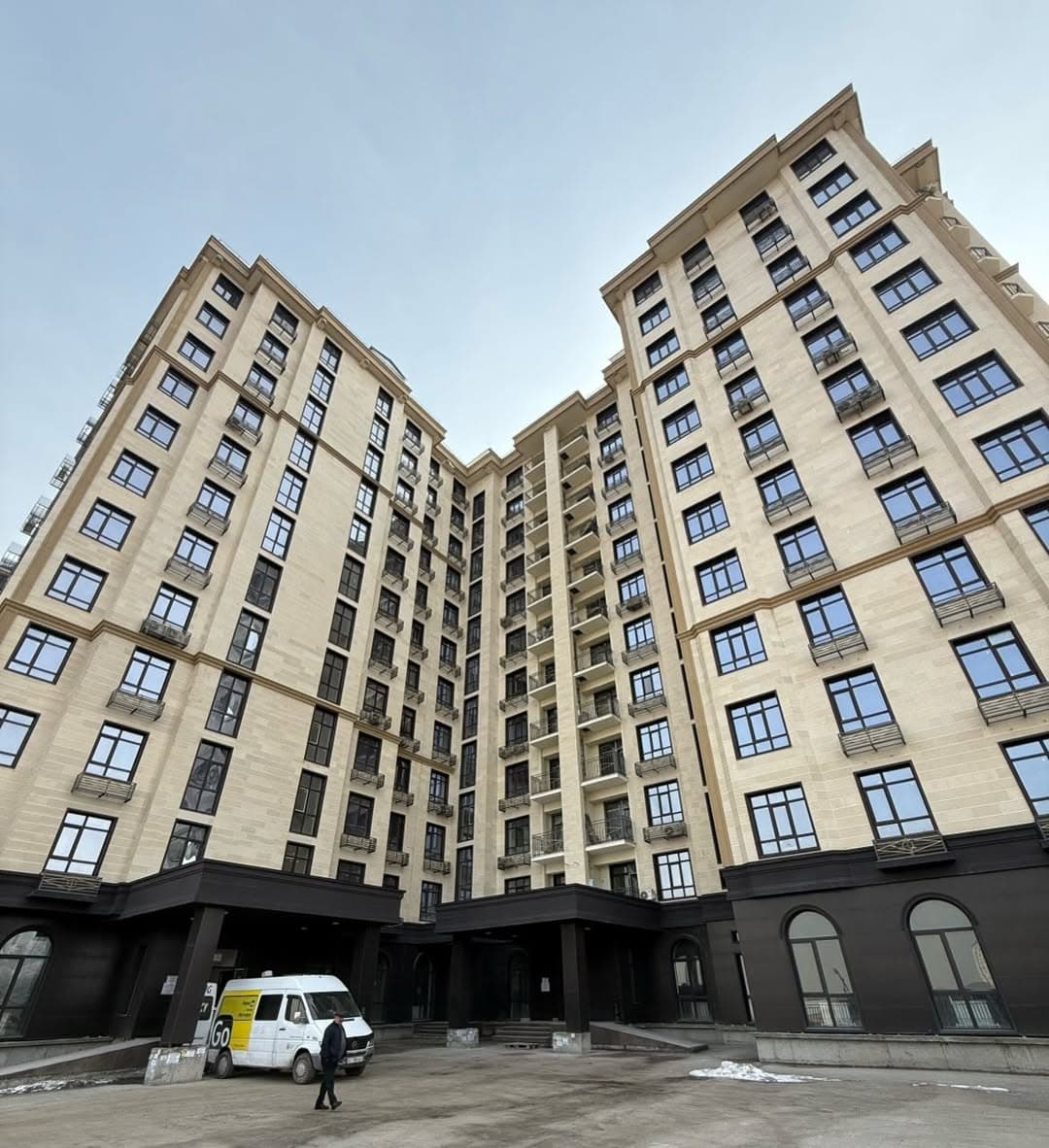 Элитка, 3 ком, 90 м2, этаж 12/12, ж/к Тёплый Стан, Сост: Евроремонт - фото 1
