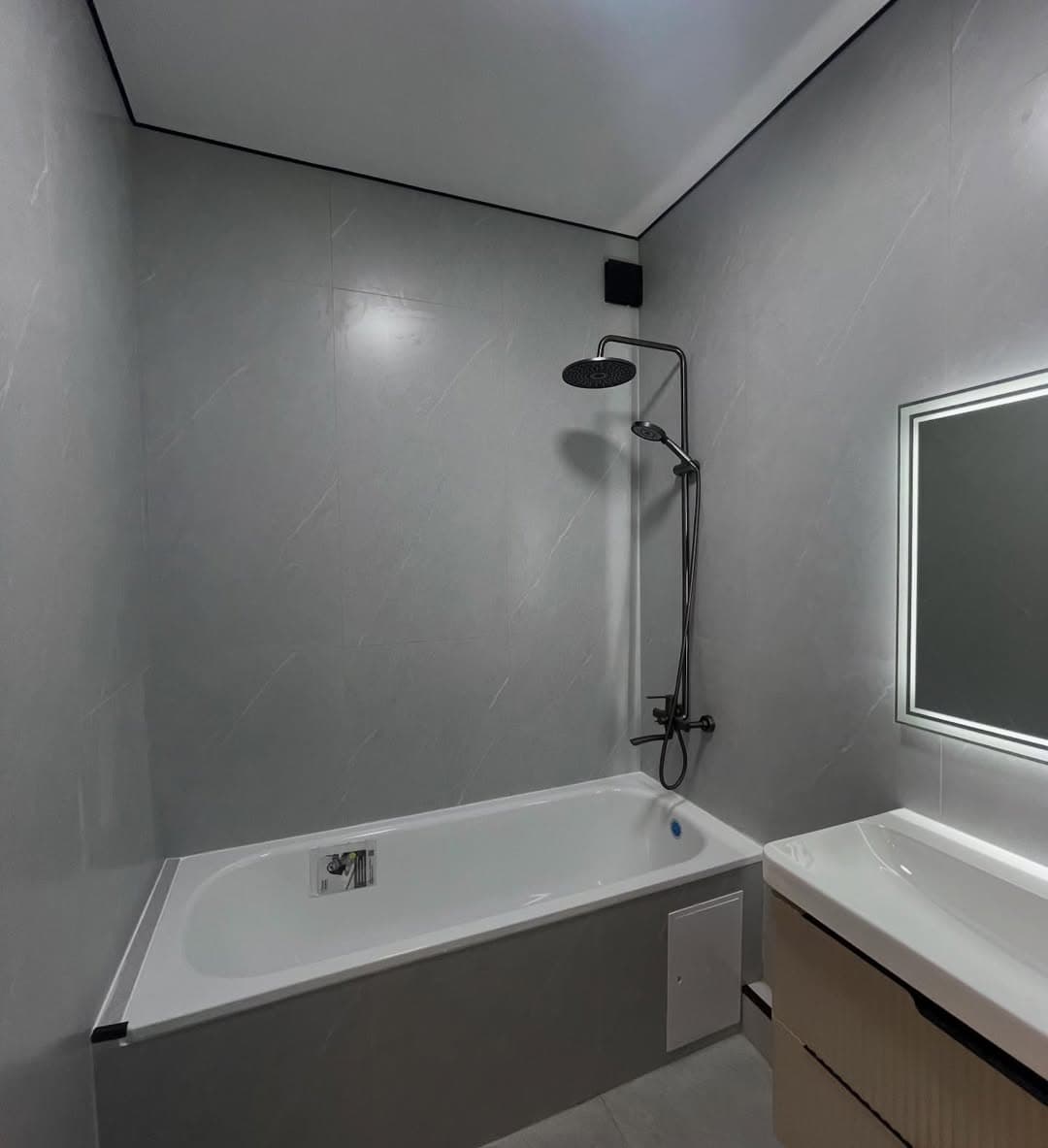 Элитка, 3 ком, 90 м2, этаж 12/12, ж/к Тёплый Стан, Сост: Евроремонт - фото 10
