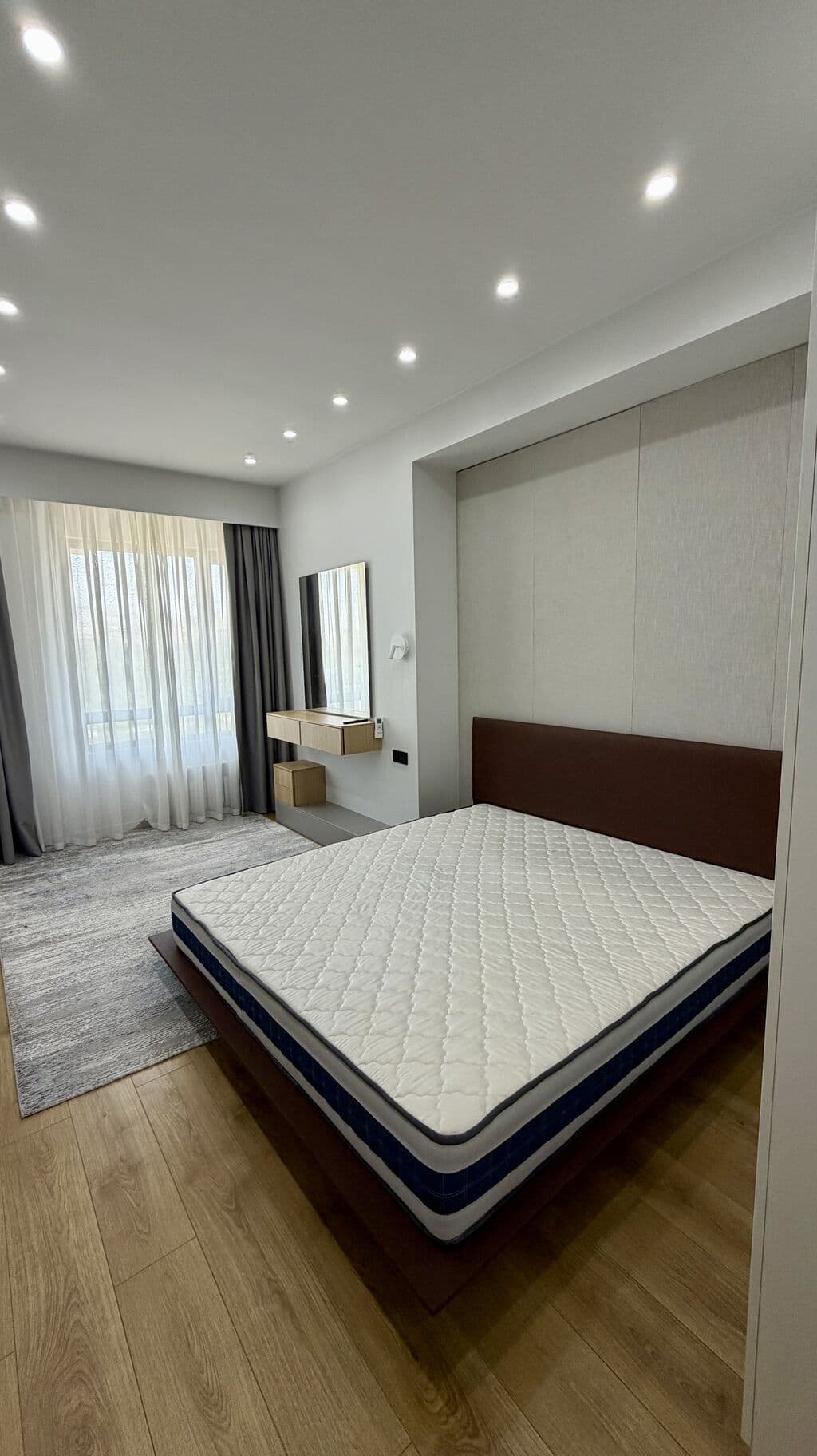 Элитка, 2 ком, 80 м2, этаж 11/13, ж/к Алинур Резиденс (Alinur Residence), Сост: Евроремонт - фото 9