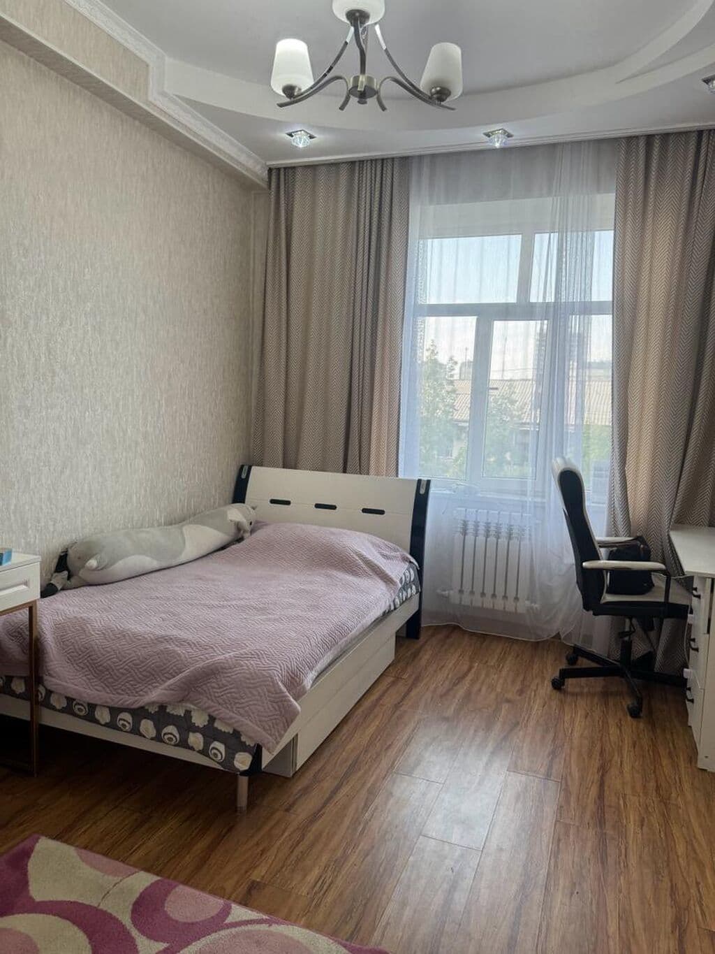 Элитка, 4 ком, 170 м2, этаж 5/9, Сост: Хорошее - фото 6