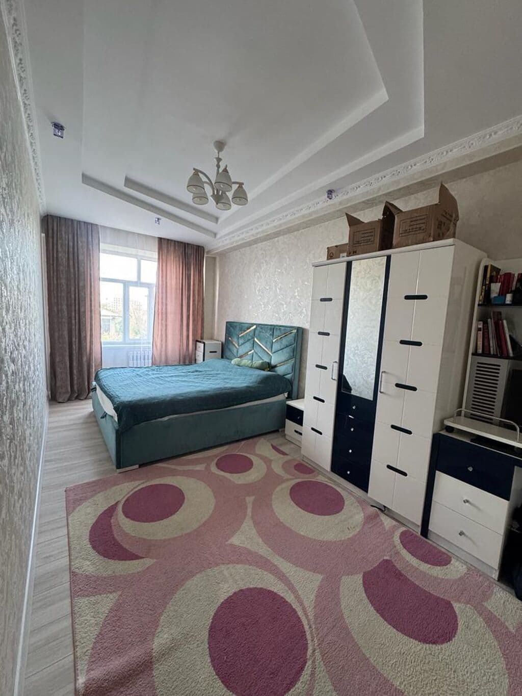 Элитка, 4 ком, 170 м2, этаж 5/9, Сост: Хорошее - фото 16
