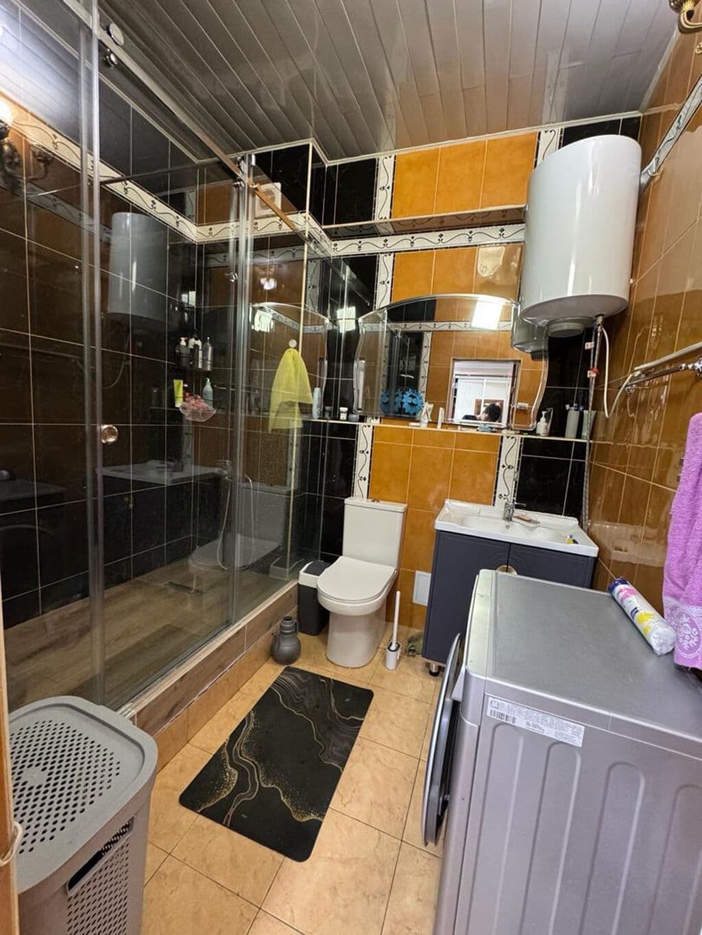 Элитка, 4 ком, 170 м2, этаж 5/9, Сост: Хорошее - фото 21