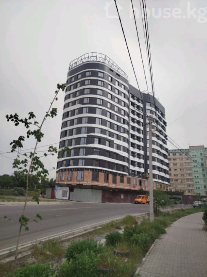 Элитка, 2 ком, 76 м2, этаж 7/12, ж/к Платинум Резиденс, Сост: Сдан ПСО - фото 1
