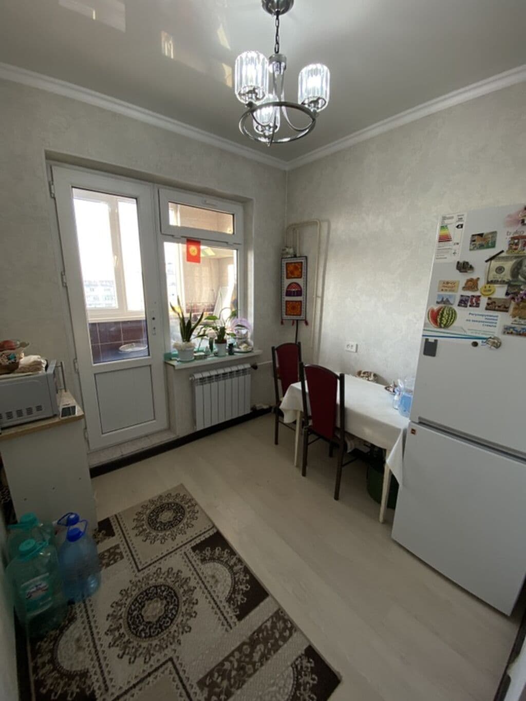 3 ком, 106 серия, 81 м2, этаж 9/9, Сост: Евроремонт - фото 8