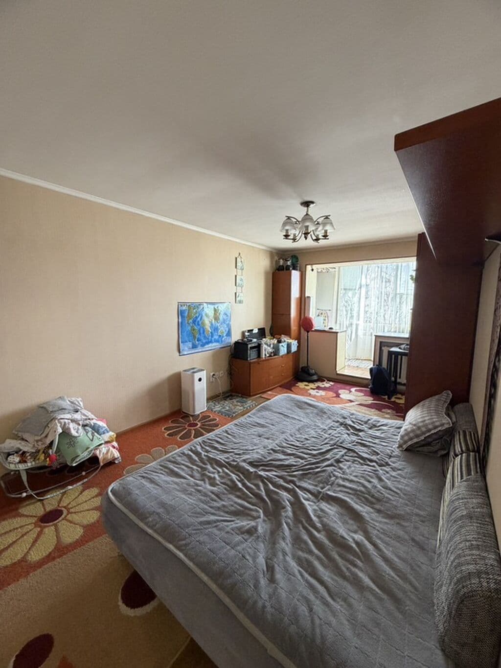 3 ком, Индивидуальный проект, 58 м2, этаж 5/5, Сост: Хорошее - фото 7