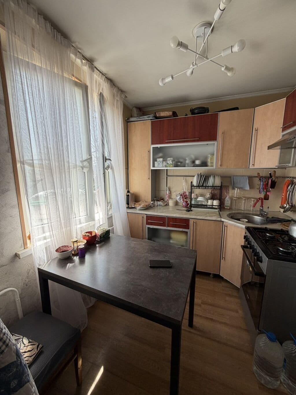 3 ком, Индивидуальный проект, 58 м2, этаж 5/5, Сост: Хорошее - фото 9