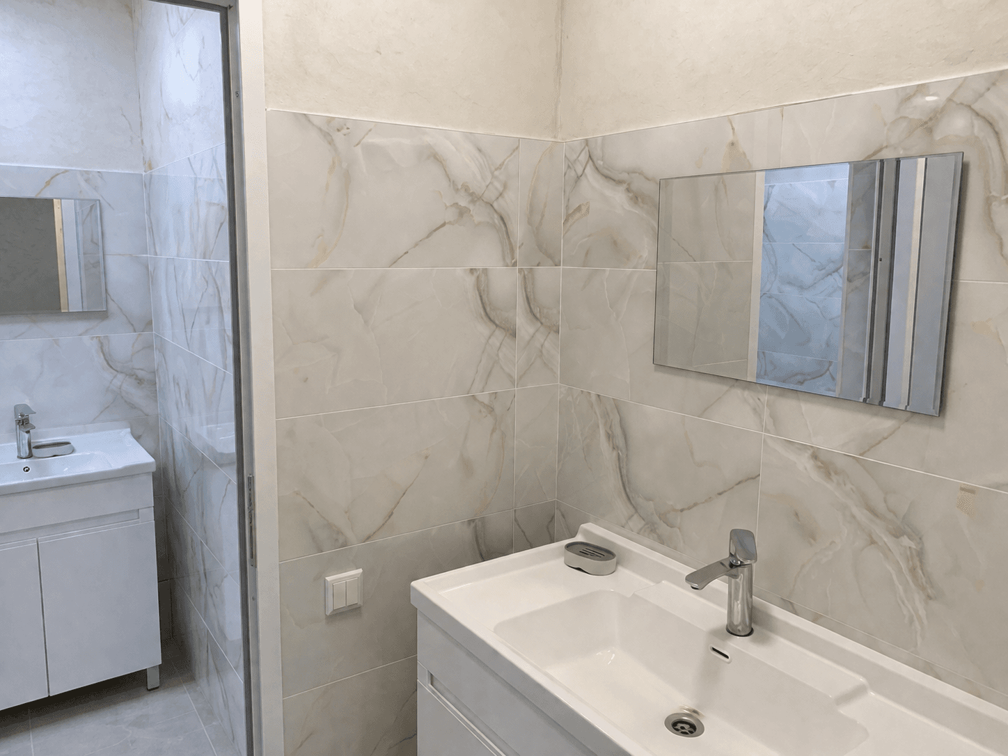 Офис, Коммерческая, 126 м2, этаж 1/14, Сост: Евроремонт - фото 5