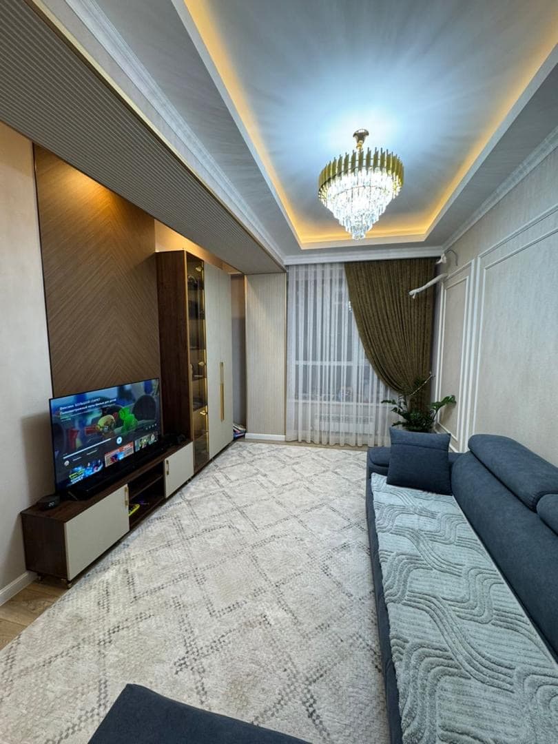 Продажа, Элитка, 2 ком, 67 м2, этаж 6/12, ж/к Rich Home, Сост: Евроремонт - фото 5