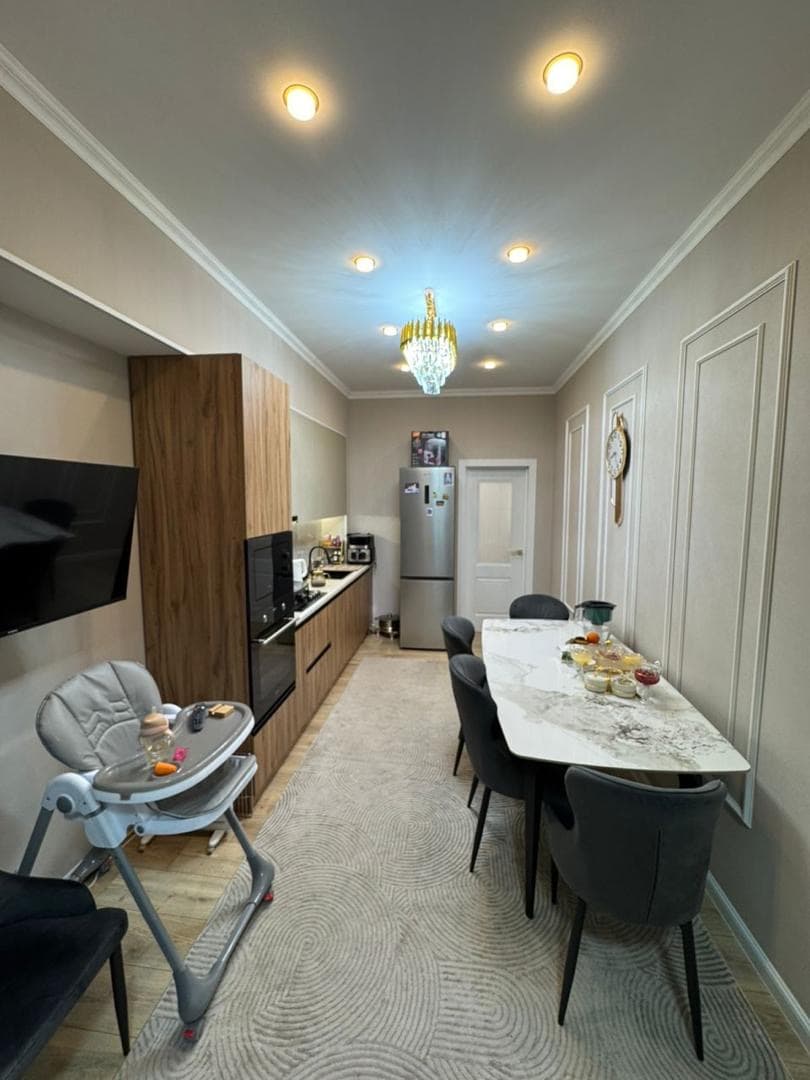 Продажа, Элитка, 2 ком, 67 м2, этаж 6/12, ж/к Rich Home, Сост: Евроремонт - фото 10