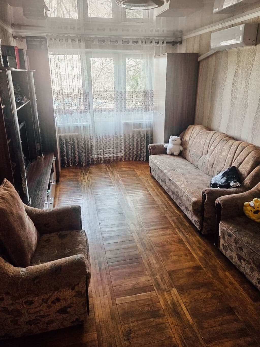 2 ком, 104 серия, 44 м2, этаж 4/4, Сост: Хорошее - фото 6