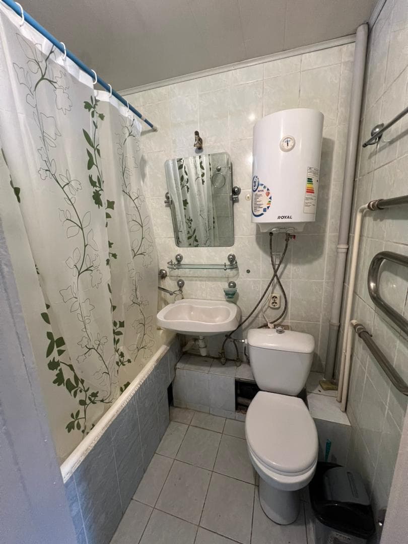 1 ком, Индивидуальный проект, 35 м2, этаж 4/4, Сост: Среднее - фото 4