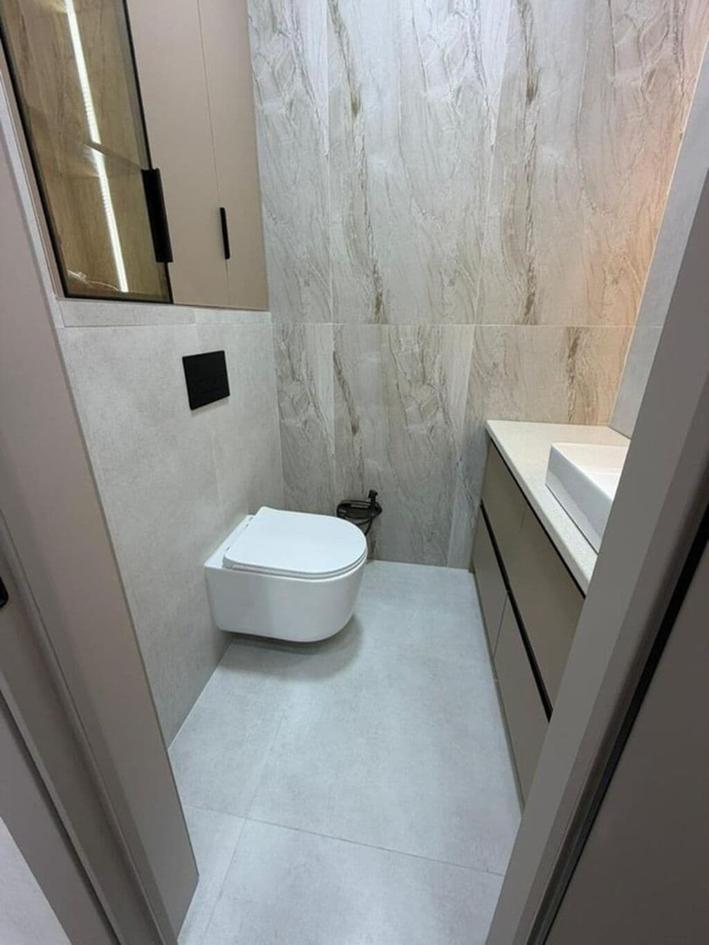 Элитка, 3 ком, 88.14 м2, этаж 8/12, ж/к ЖК "12th City Residence", Сост: Хорошее - фото 10