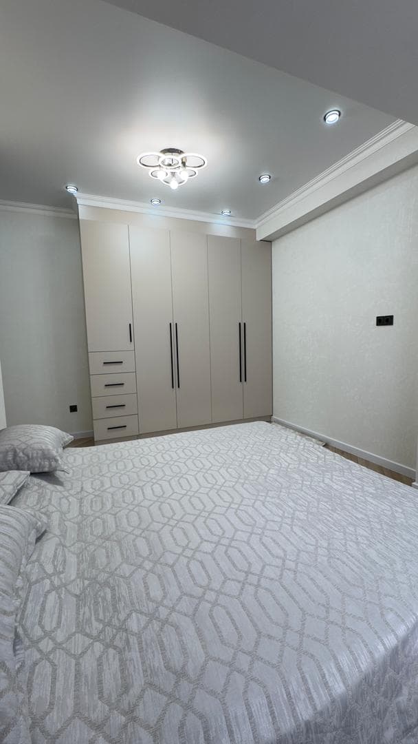 Элитка, 2 ком, 88 м2, этаж 10/12, ж/к Кремлёвский, Сост: Евроремонт - фото 5