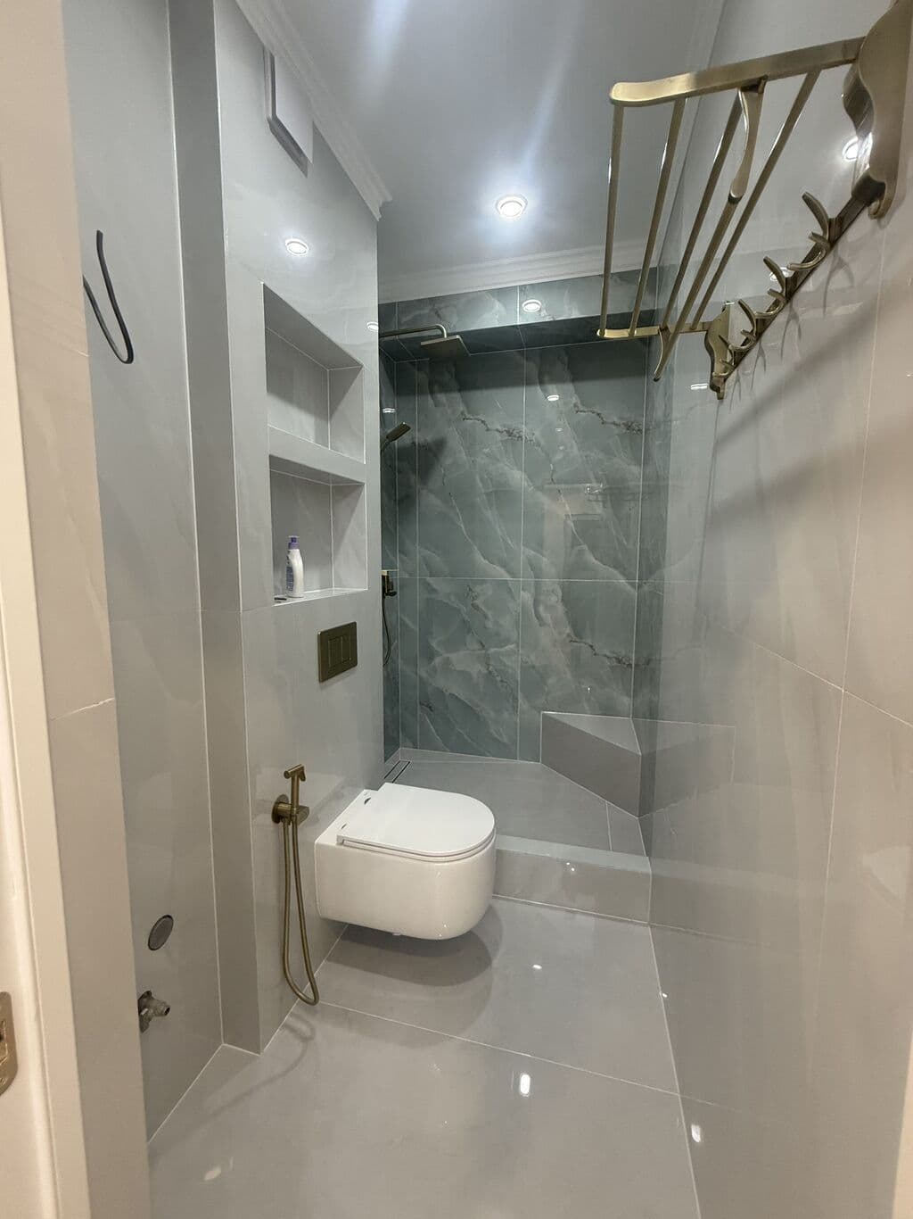 Элитка, 4 ком, 130 м2, этаж 4/10, ж/к Sky Dom, Сост: Евроремонт - фото 7